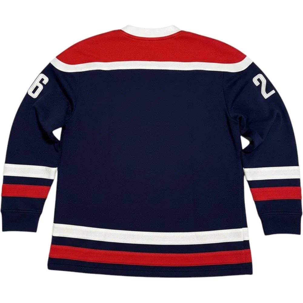 NWT Polo Ralph Lauren Team USA 2026 Olympic Rugby Shirt Mens Large